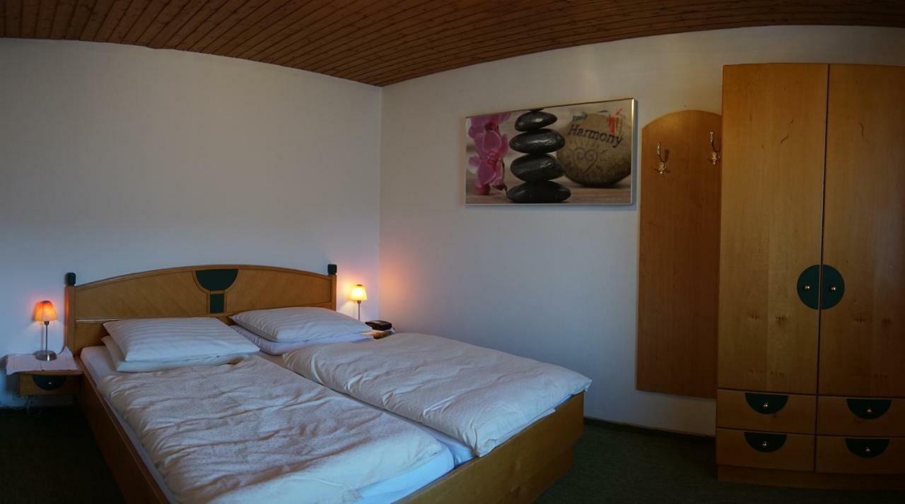 Haus Waldblick Apartment Weissensee Ngoại thất bức ảnh