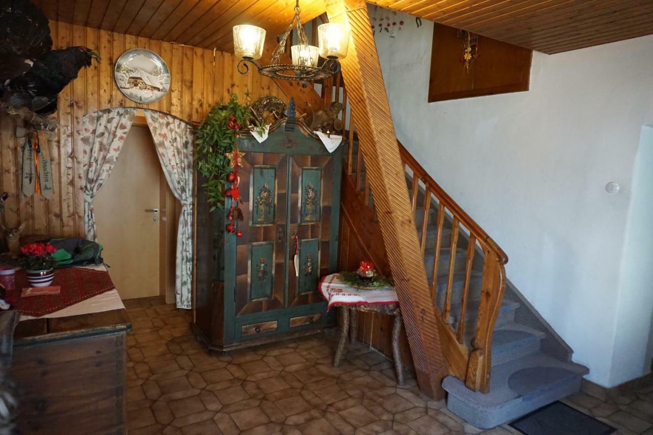 Haus Waldblick Apartment Weissensee Ngoại thất bức ảnh