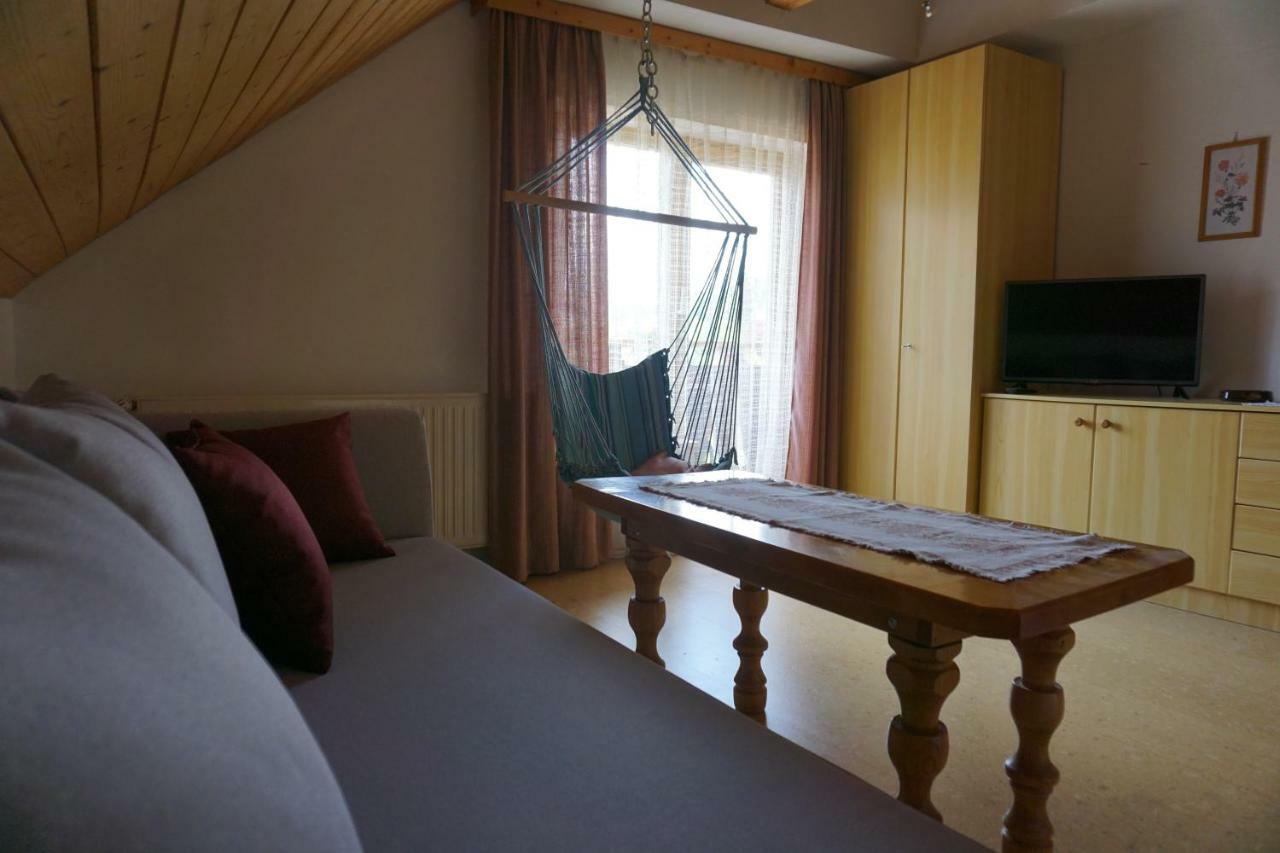 Haus Waldblick Apartment Weissensee Ngoại thất bức ảnh
