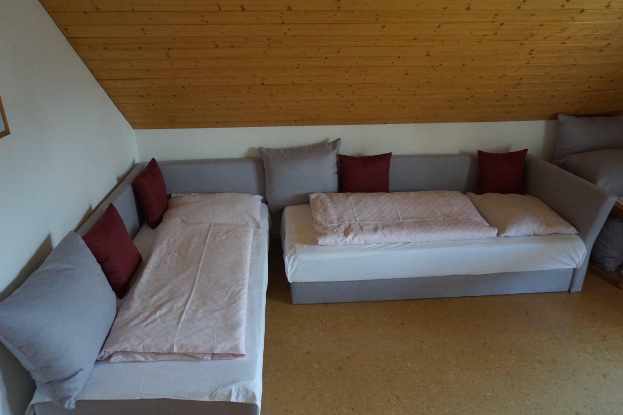 Haus Waldblick Apartment Weissensee Ngoại thất bức ảnh