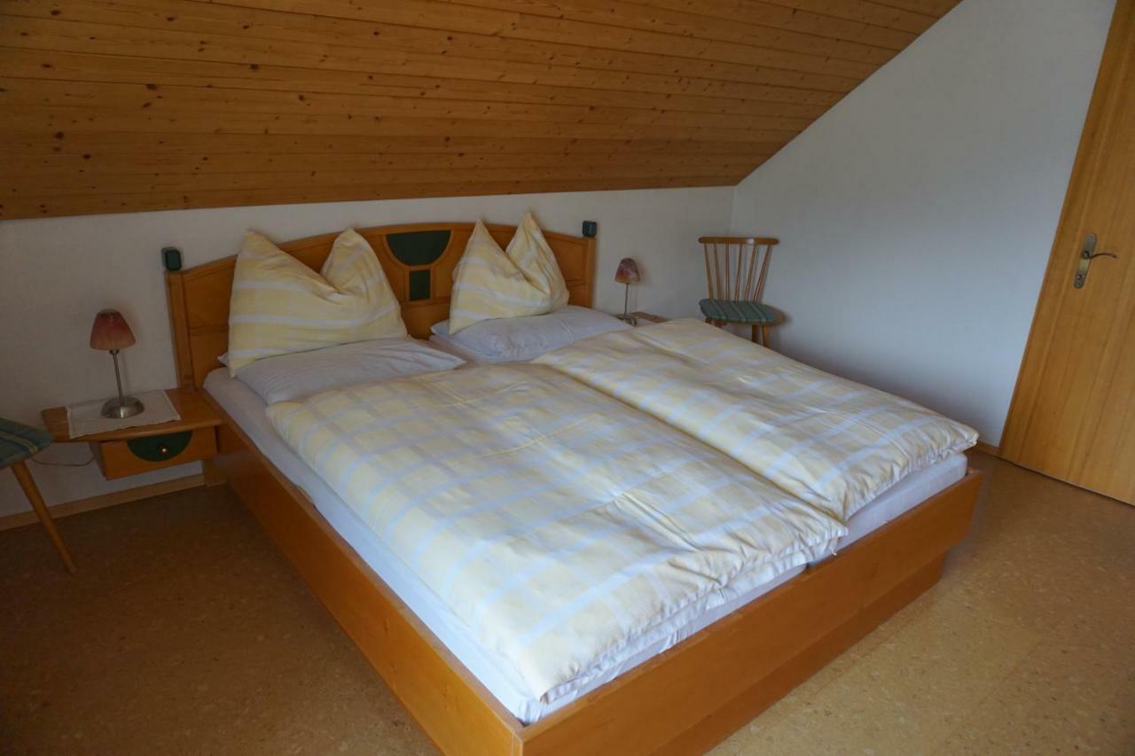Haus Waldblick Apartment Weissensee Ngoại thất bức ảnh