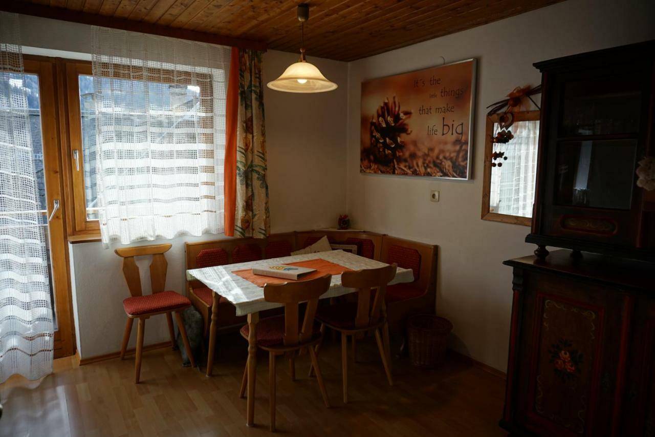 Haus Waldblick Apartment Weissensee Ngoại thất bức ảnh