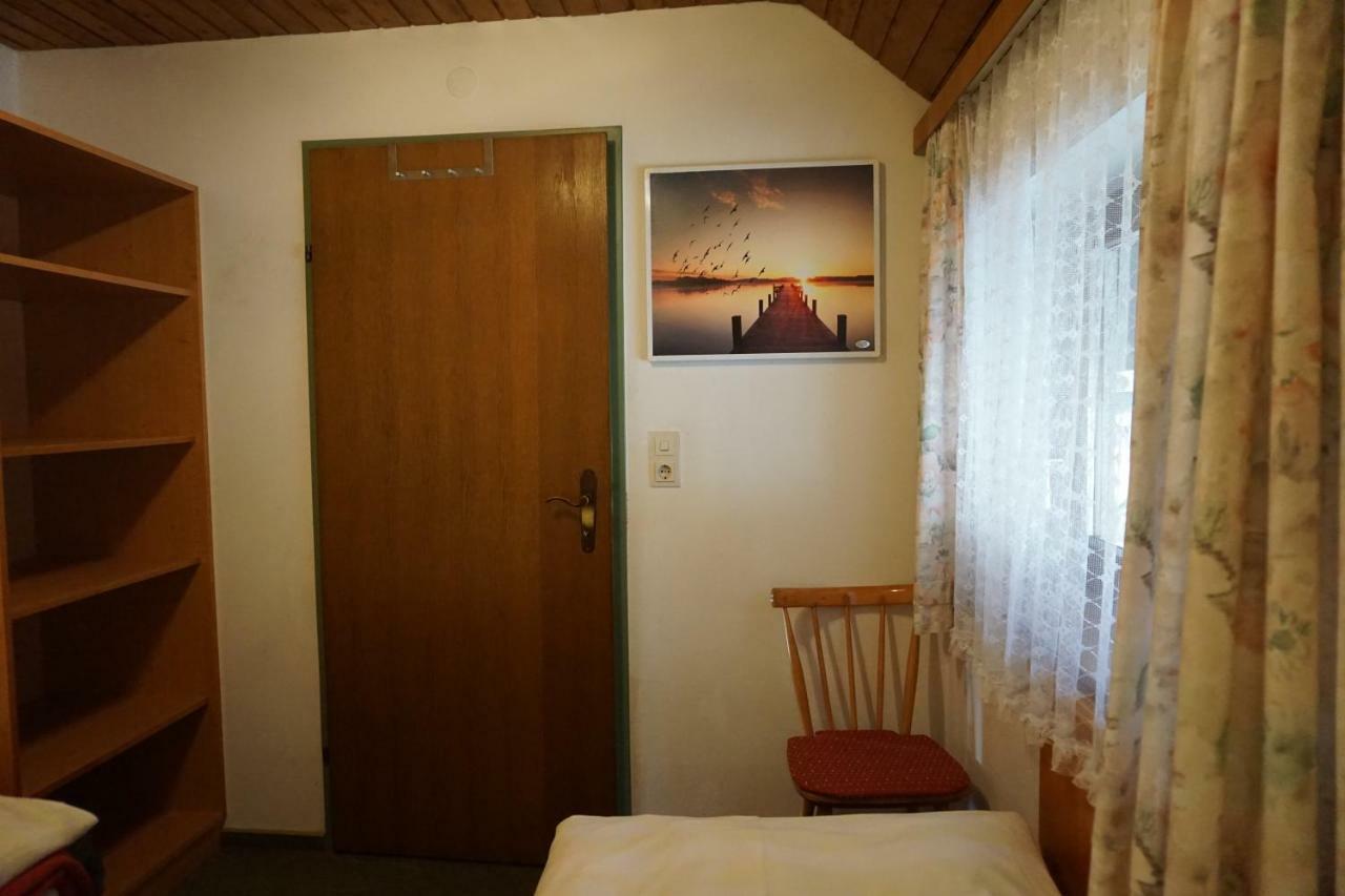 Haus Waldblick Apartment Weissensee Ngoại thất bức ảnh